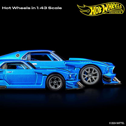 Hot Wheels Premium 1:43 Modified '69 NEW