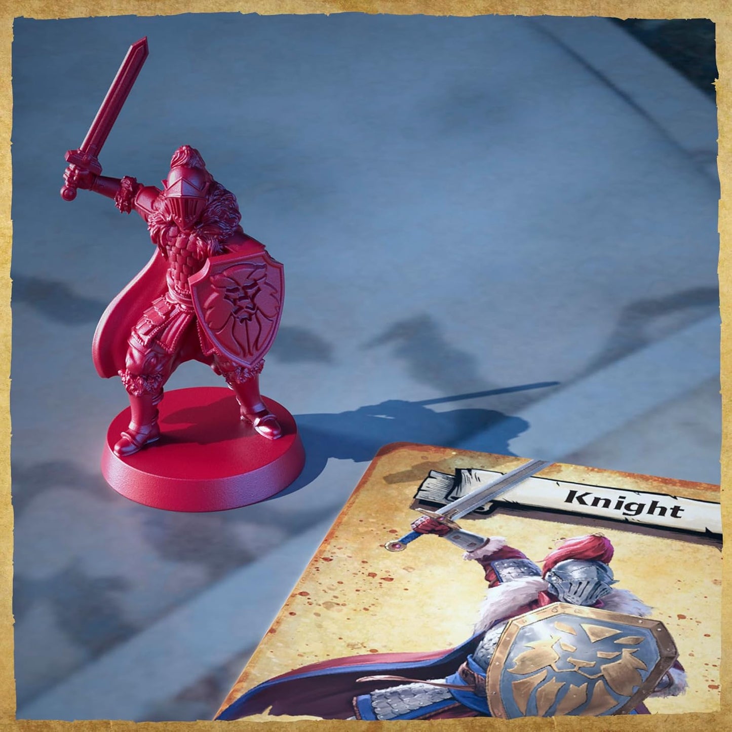 Heroquest: Rise Of The Dreadmoon Expansion