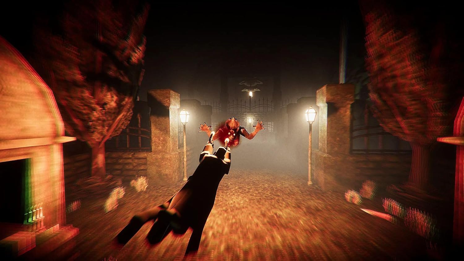 El Paso, Elsewhere (PlayStation 5)