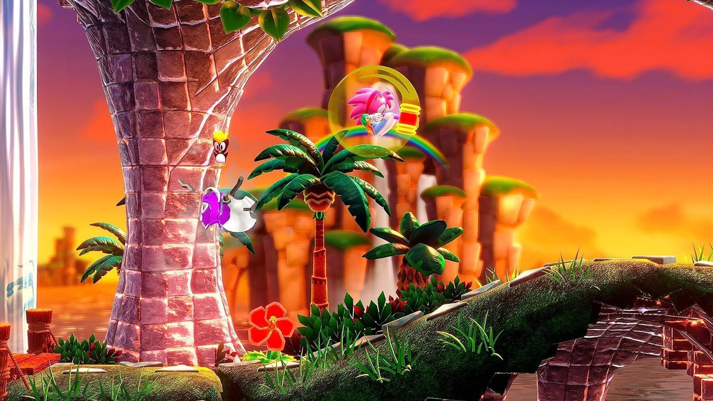 Sonic Superstars (PlayStation 4)