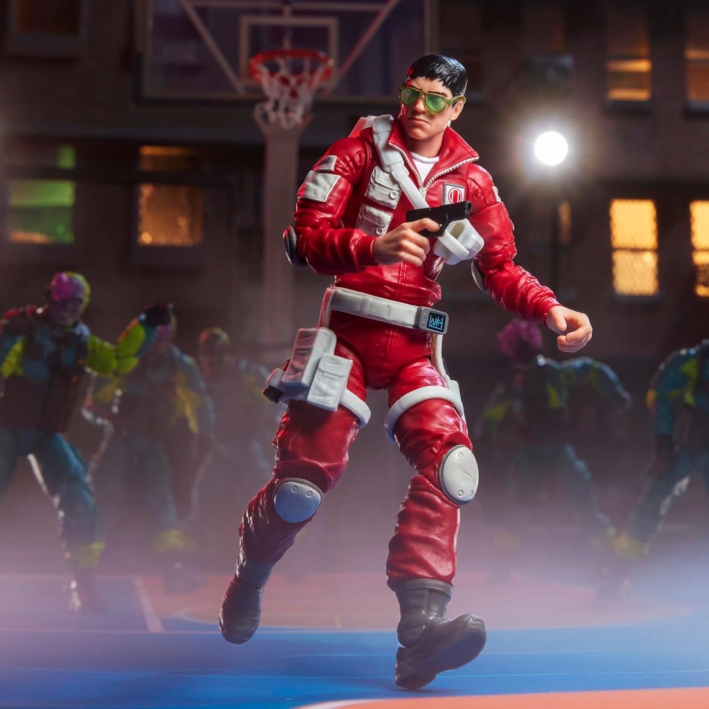 G.I. Joe Classified Series: Edwin “Lifeline” Steen Action Figure