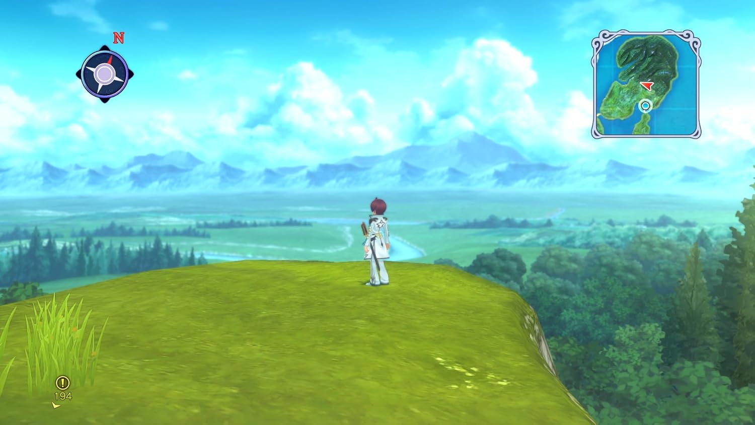 Tales of Graces F Remastered (Nintendo Switch)