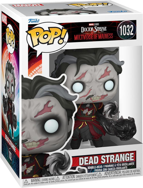 Funko POP: Dr. Strange - Dead Strange 1032