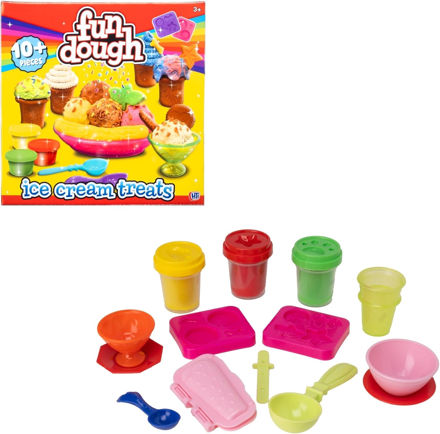 Fun Dough – Tasty Treats (Assorted)
