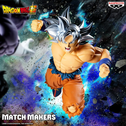 Dragon Ball Super: Son Goku Ultra Instinct (Vs Jiren)