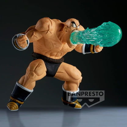 Banpresto Dragon Ball Z Gxmateria Nappa 12cm Figure