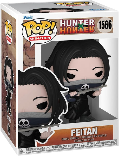 Funko POP: Hunter x Hunter Feitan 1566