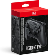 Nintendo Switch 2 Pro Controller: Resident Evil (Nintendo Switch 2)