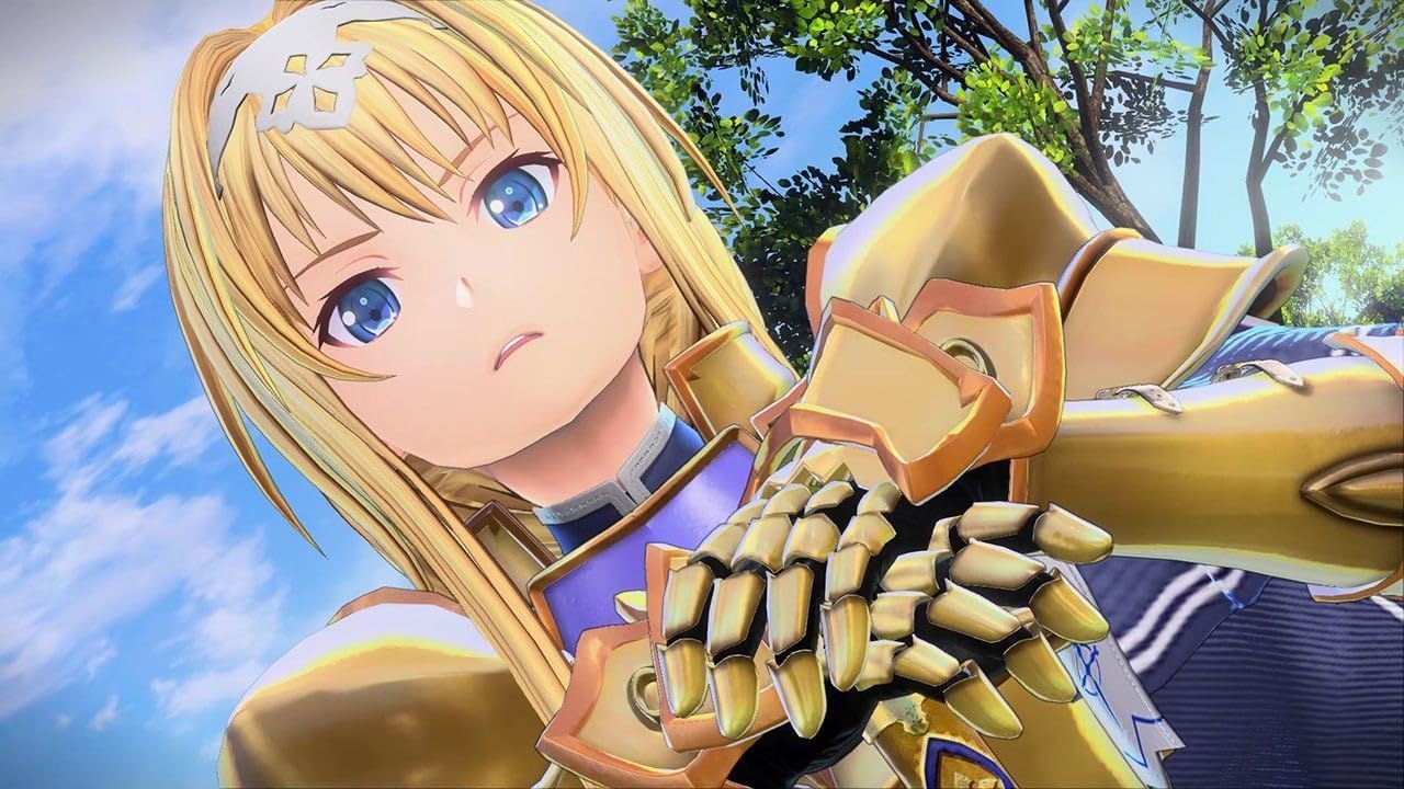 Sword Art Online: Alicization Lycoris (Nintendo Switch)