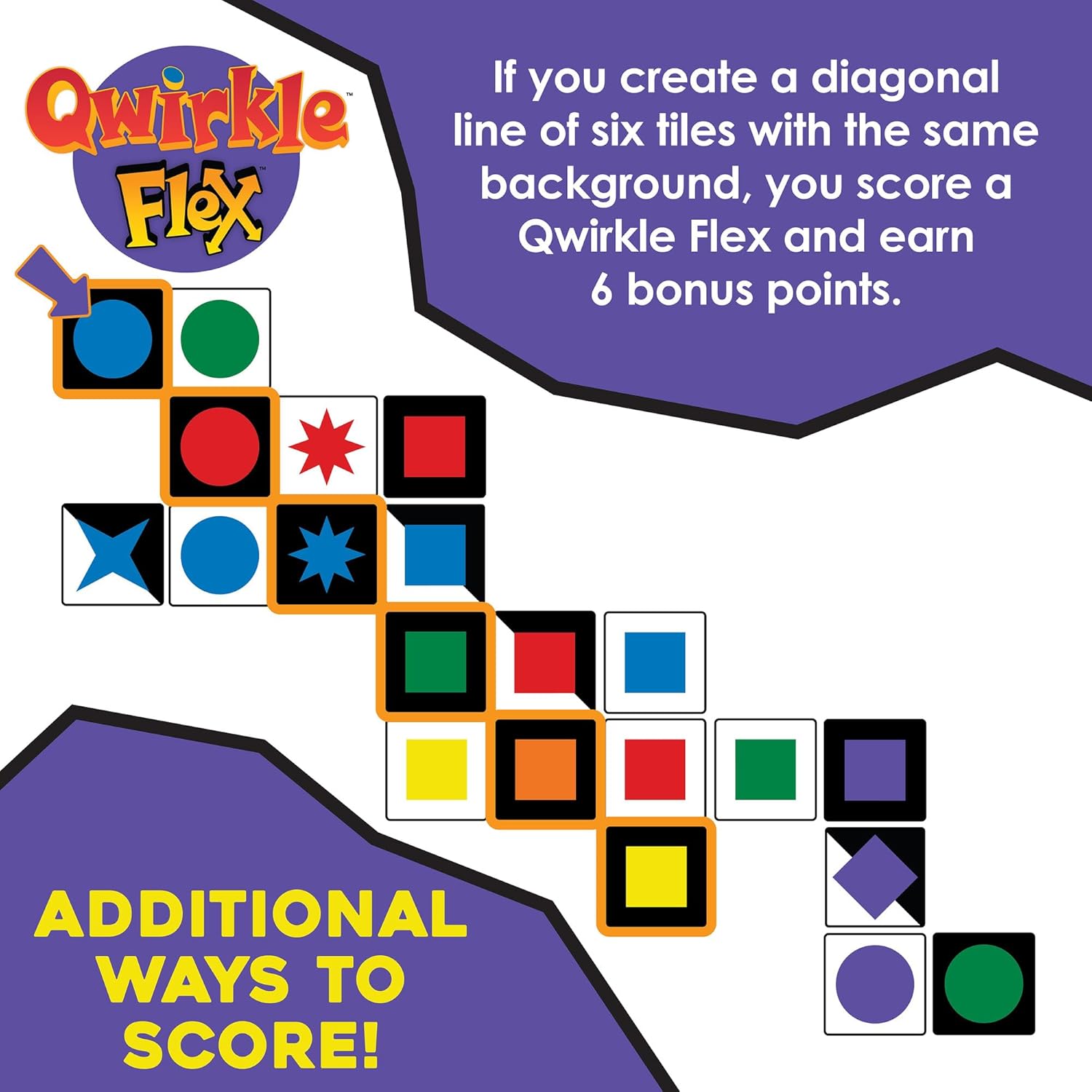 Qwirkle Flex