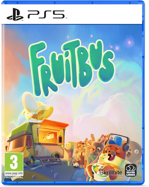 Fruitbus (PlayStation 5)