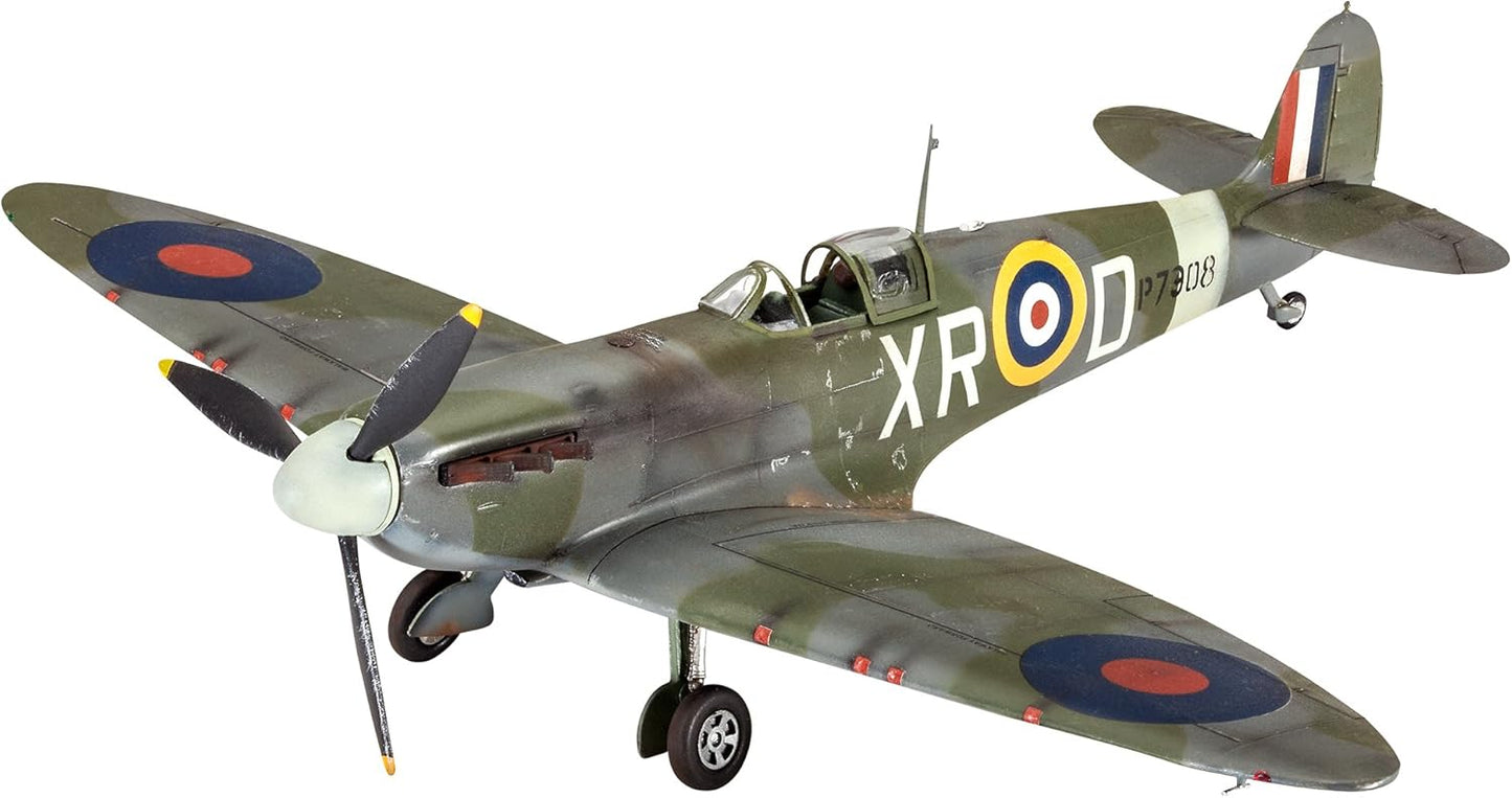 Revell: Spitfire Mk.II 1:48