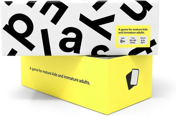 CARDS AGAINST HUMANITY FAMILY ED