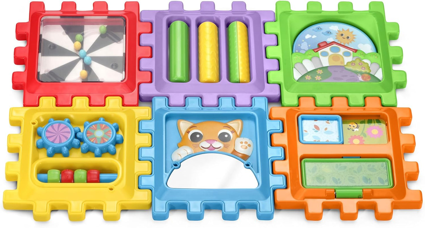 LeapFrog: 6-in-1 Snap & Learn Busy Cube