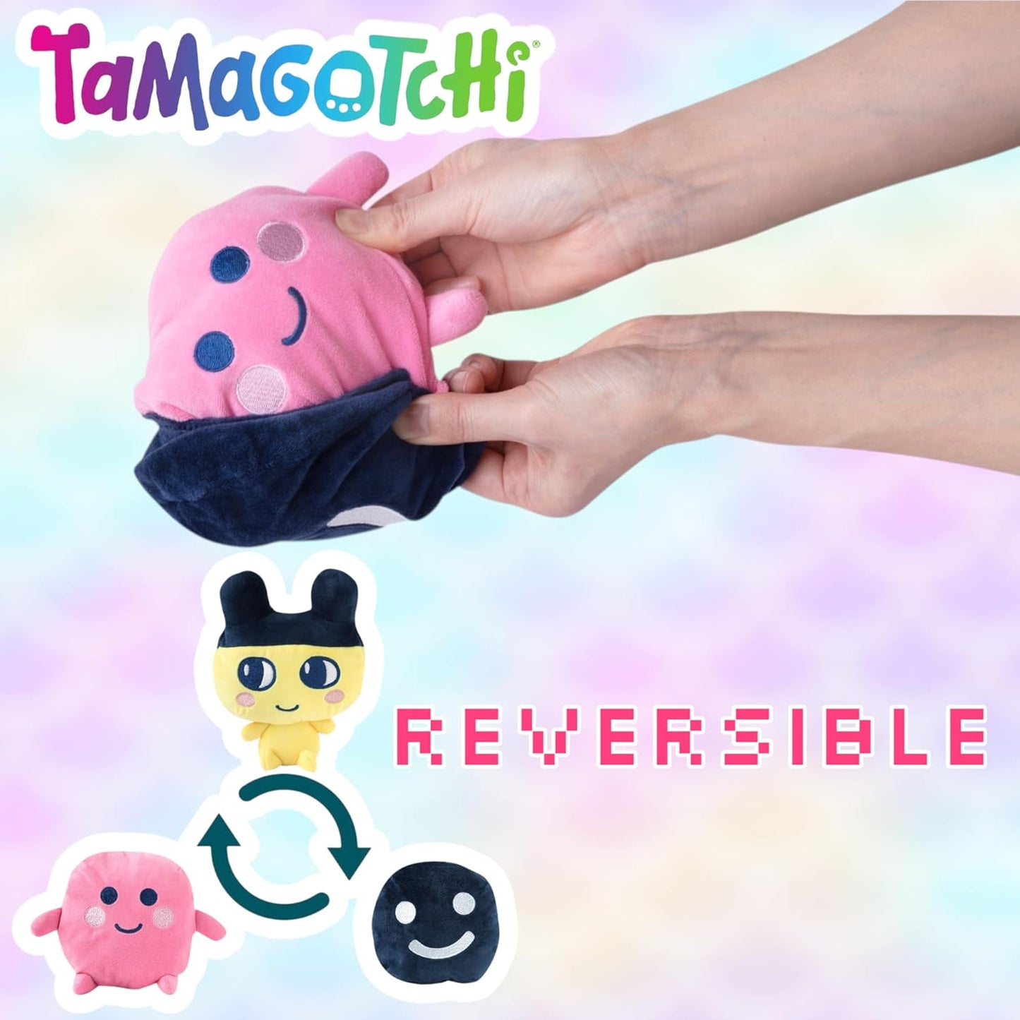 Tamagotchi Backpack – Mametchi
