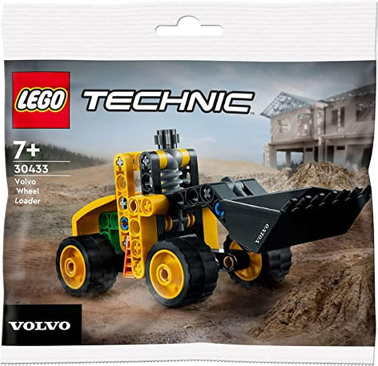 LEGO® | Polybag: Volvo Wheel Loader (30433)