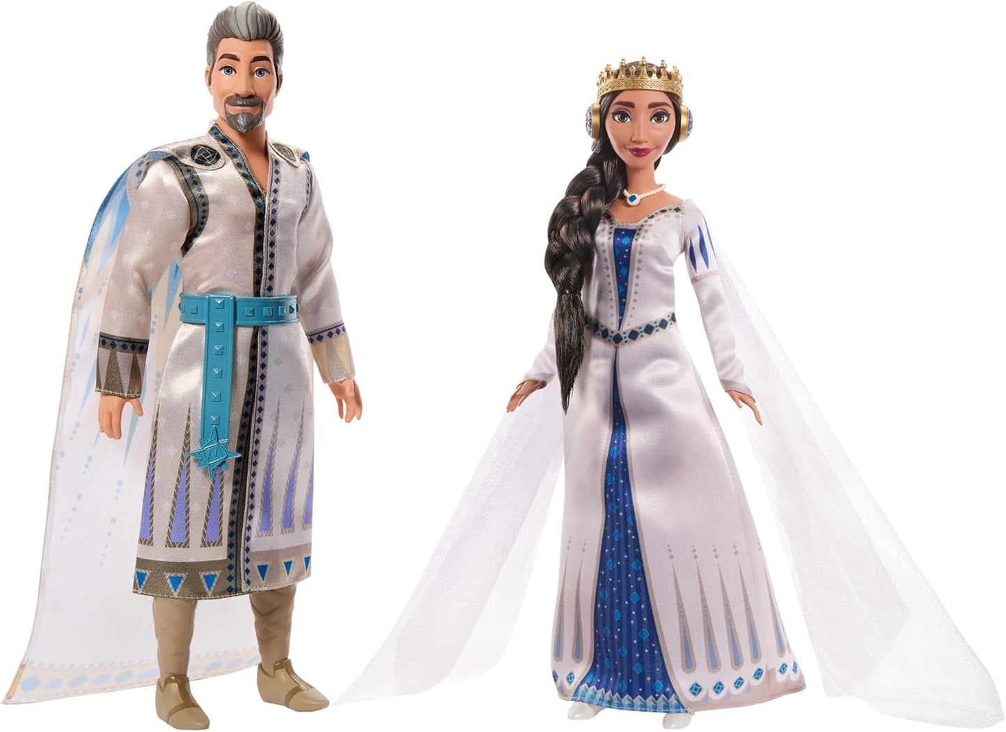 Wish Royal Fashion Doll Set 2pk - Magnifico & Amaya