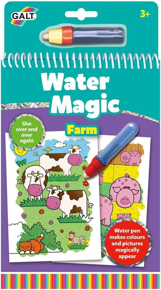 Water Magic - Farm