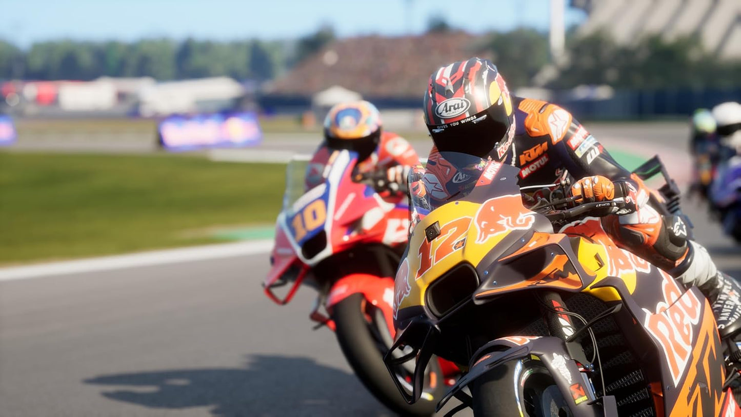 MotoGP 26 - Day One Edition (PlayStation 5)