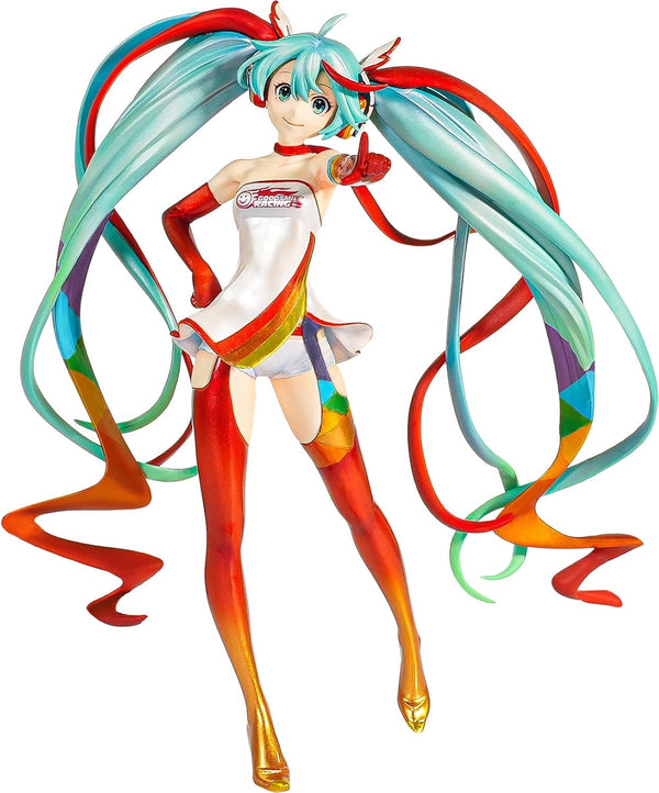 Banpresto Figure – Hatsune Miku Racing Chronicle Racing Miku 2016