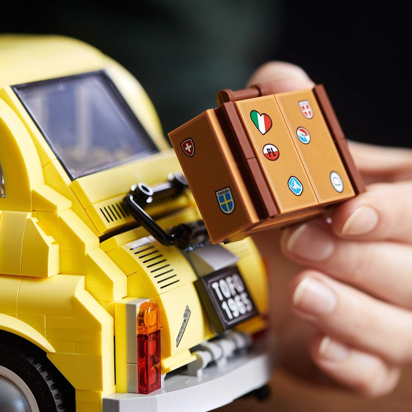 LEGO® | Creator: Fiat 500 (10271)