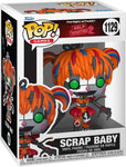 Funko POP! Games: Five Nights at Freddy's - Help Wanted 2 - Scrap Baby