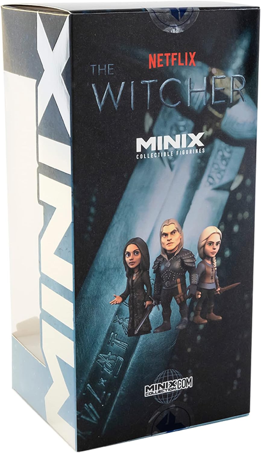 Figure Minix Yennefer The Witcher