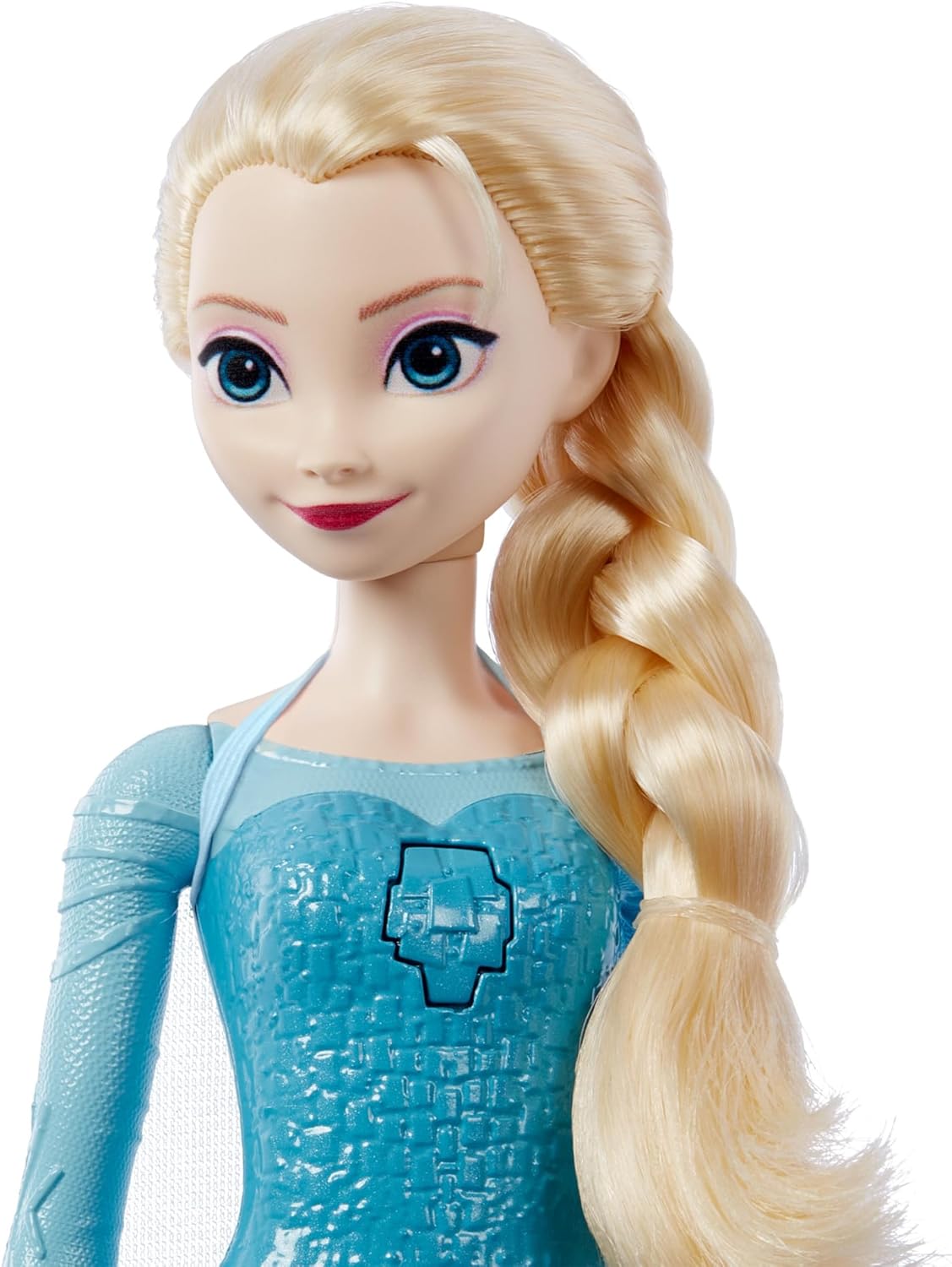 Disney Princess Singing Frozen 1 Elsa Doll