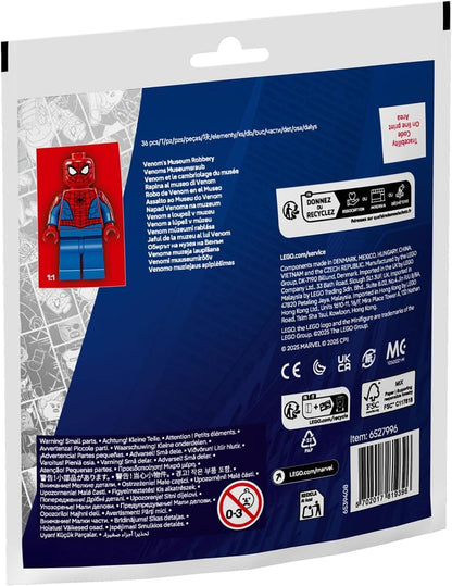LEGO® | Marvel: Venom's Museum Robbery (30707)