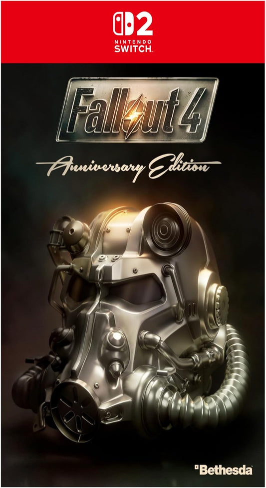 Fallout 4 Anniversary Edition CIB (Nintendo Switch 2)