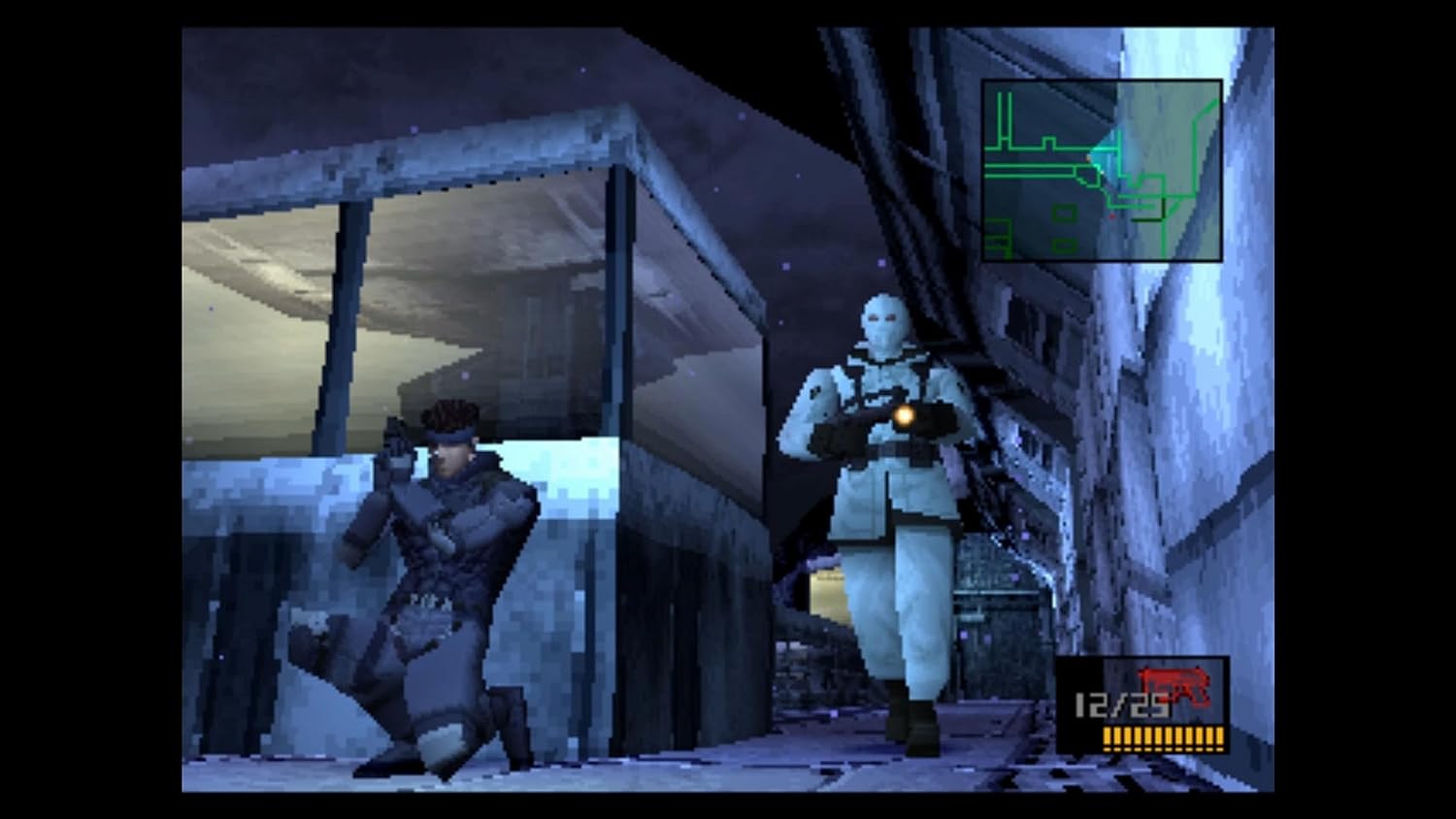 Metal Gear Solid: Master Collection Vol.1 (PlayStation 5)