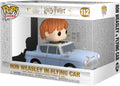 Funko Pop: Harry Potter - Ron Weasley In Flying Car
