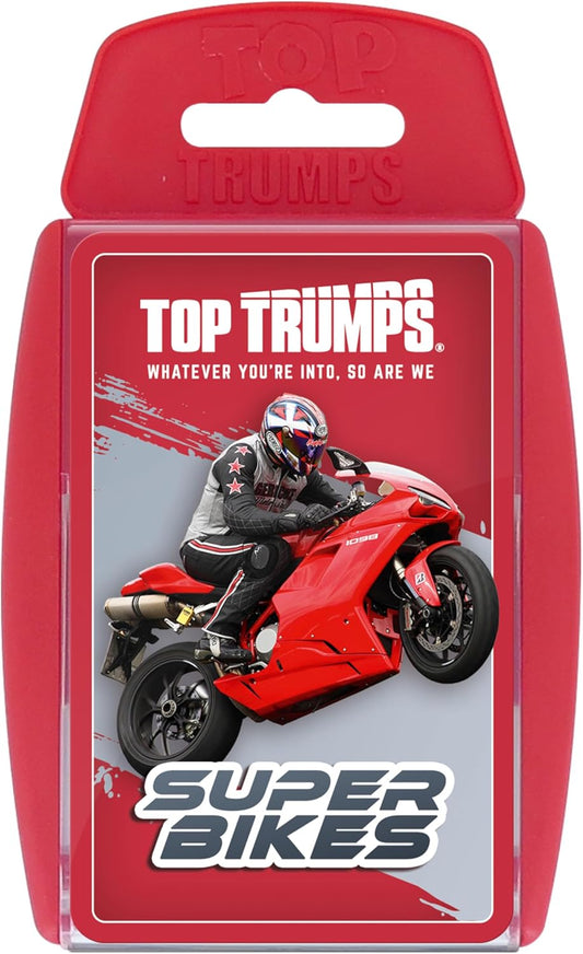 Top Trumps Classics: Super Bikes