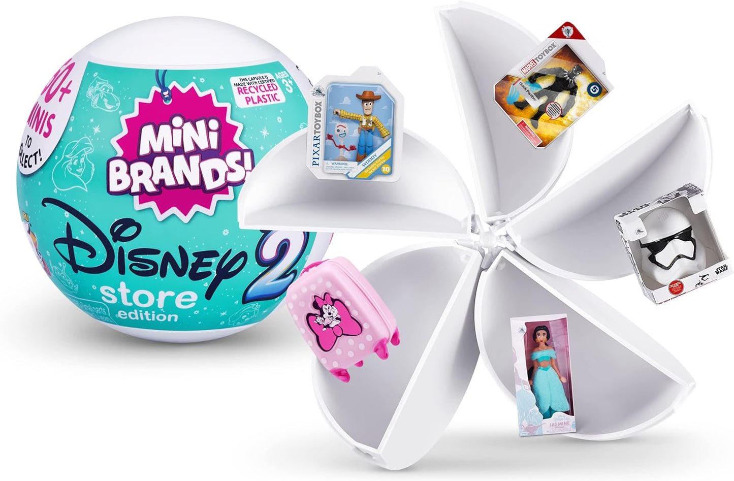 Mini Brands Disney Store S2 Assorted