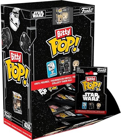 Funko Bitty POP: Star Wars - 36pc PDQ