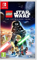 LEGO Star Wars: The Skywalker Saga (Nintendo Switch)