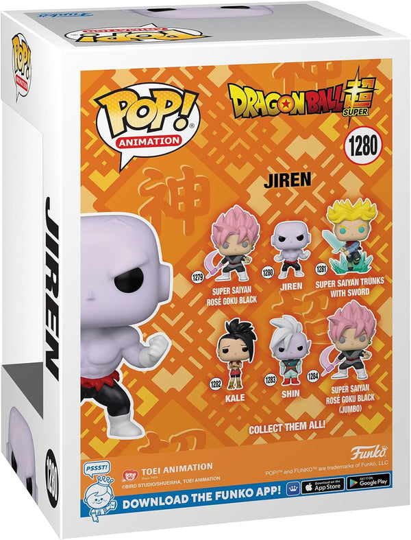 Funko POP: Dragon Ball Super Jiren with Power 1280