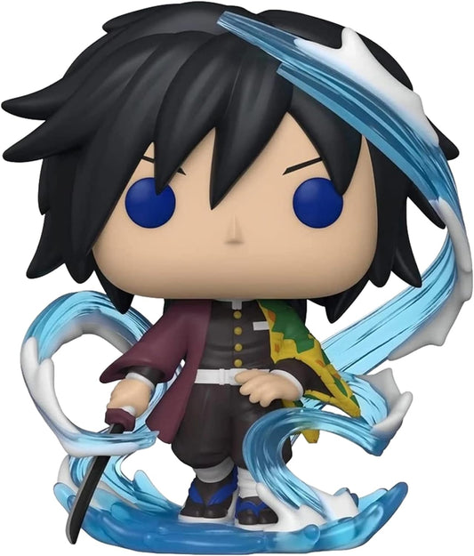 Funko POP: Demon Slayer Kimetsu no Yaiba Giyu Tomioka 51721
