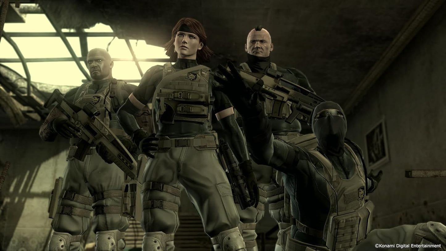 Metal Gear Solid Master Collection Vol. 2 (Nintendo Switch)