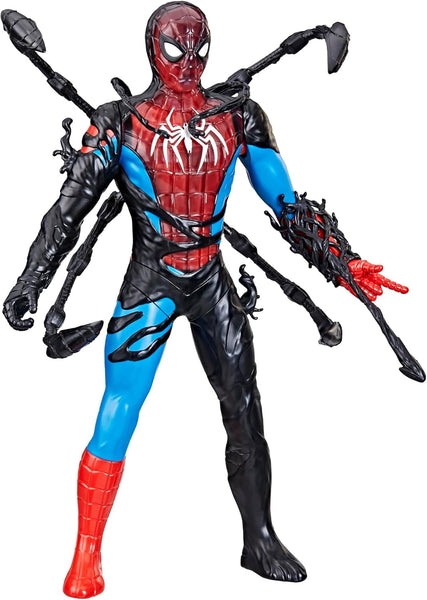 Spiderman Liquid Figure