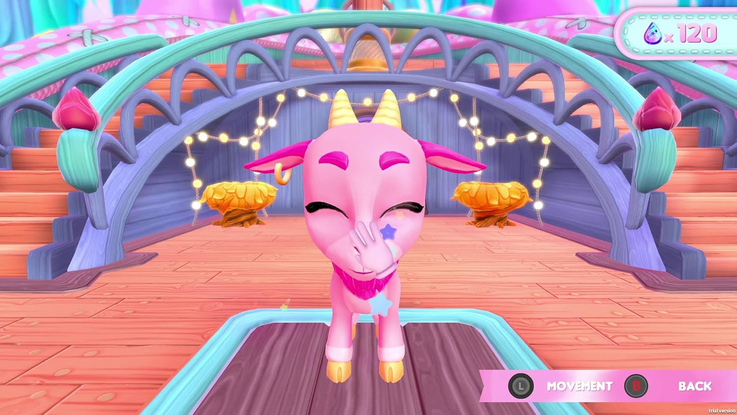 Fantasy Friends Dream Worlds (Nintendo Switch)