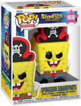 Funko Pop! Movies: The SpongeBob Movie - SpongeBob SquarePants
