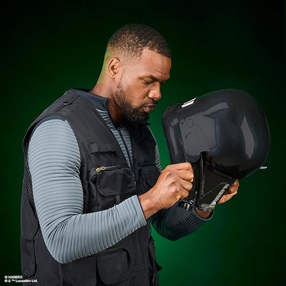Star Wars - The Black Series - Imperial Death Trooper Premium Electronic Helmet