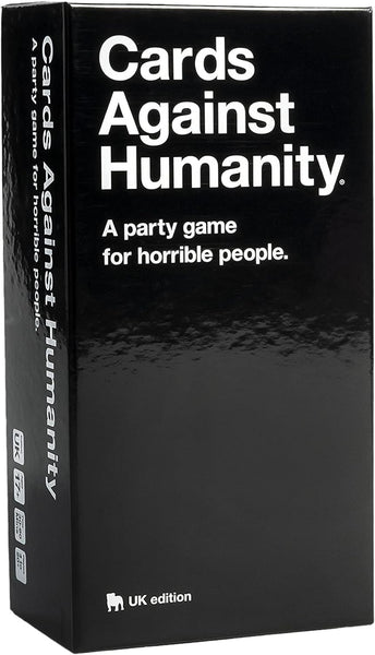 CARDS AGAINST HUMANITY