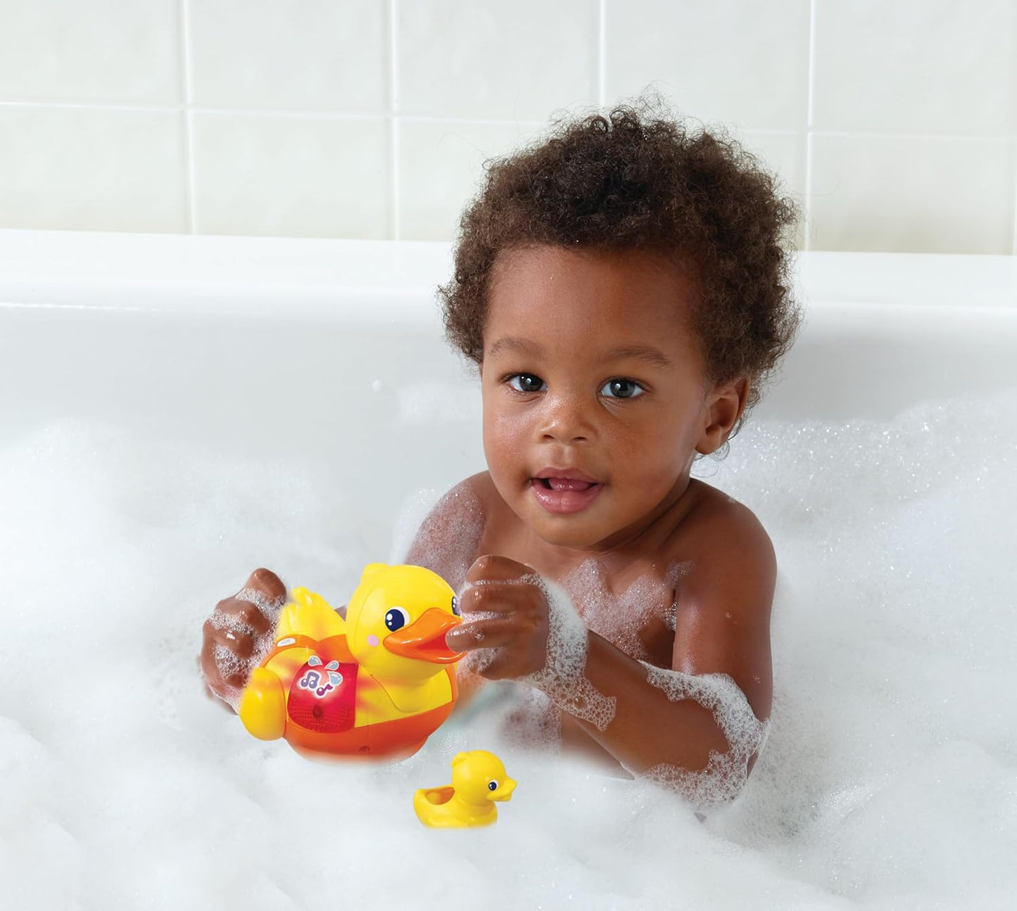 VTech: Float & Splash Duck