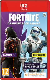 Fortnite: Darkfire & Ice Bundle (Nintendo Switch 2)