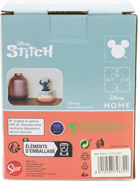 Snow Globe Stitch Young Angel in Case