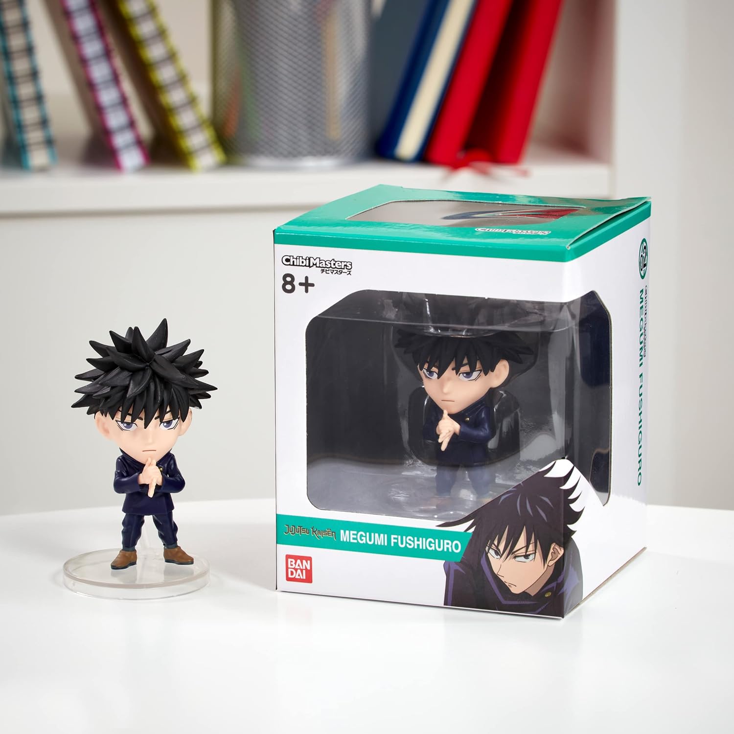 Jujutsu Kaisen: Fushiguro (Chibi)