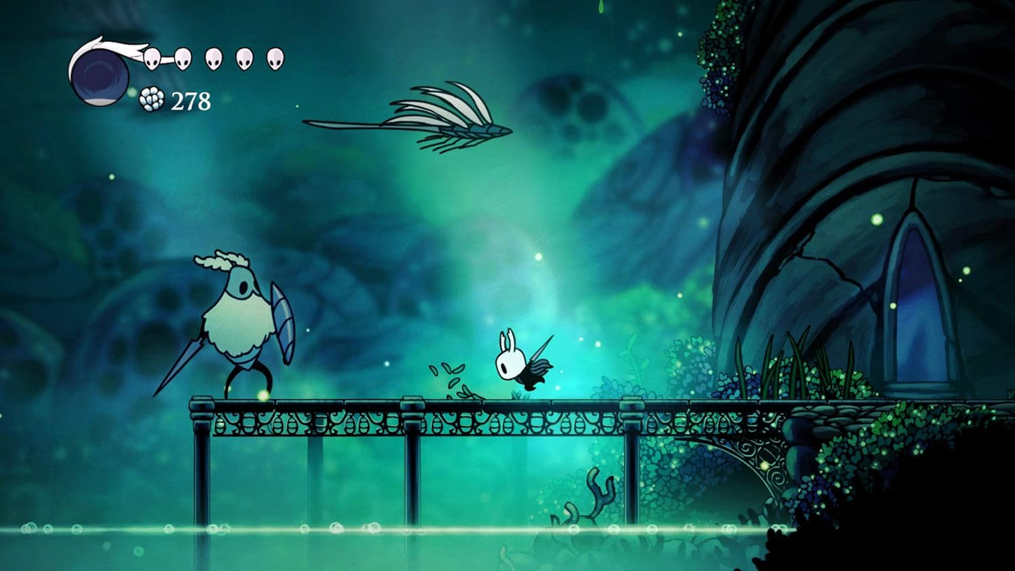Hollow Knight (PlayStation 4)