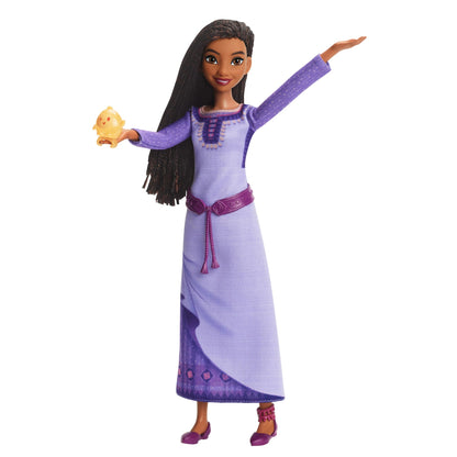Wish Singing Asha of Rosas Doll